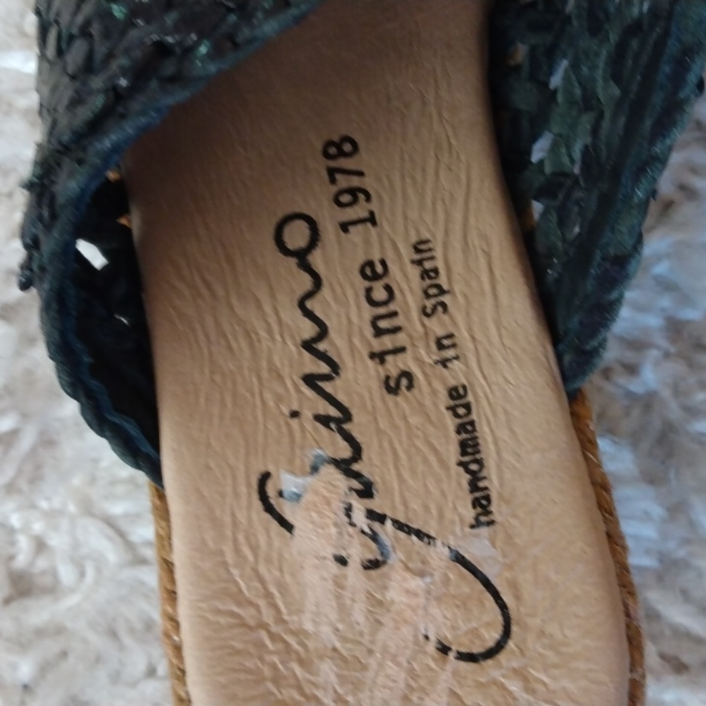 Jaimo Espadrilles Slip On. - Picture 10 of 10